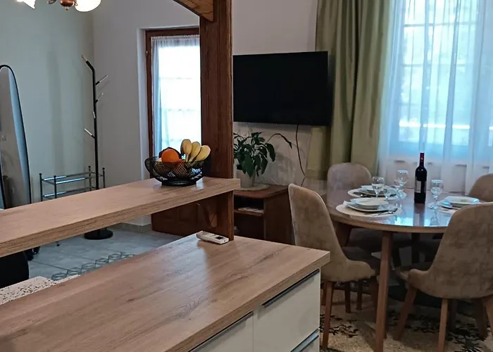 Stojakovic Apartment *