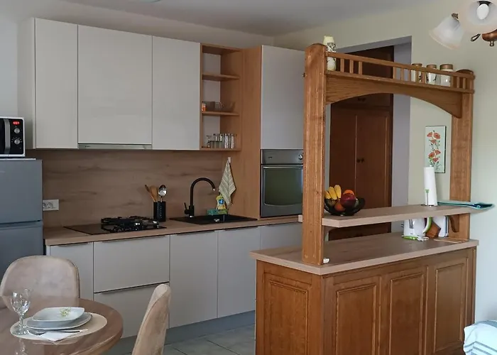 Stojakovic Appartement *
