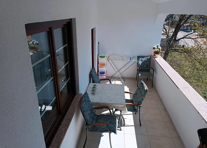Apartmán Stojakovic *