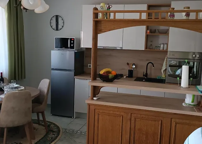 Stojakovic Apartmán