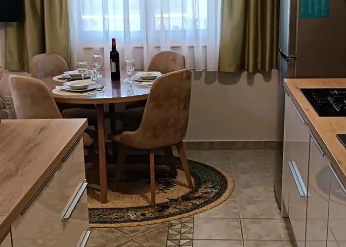 Apartmán Stojakovic