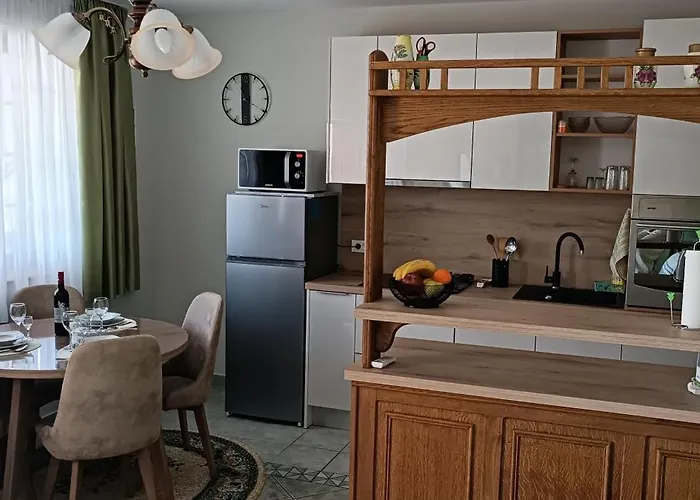 Apartmán Stojakovic *