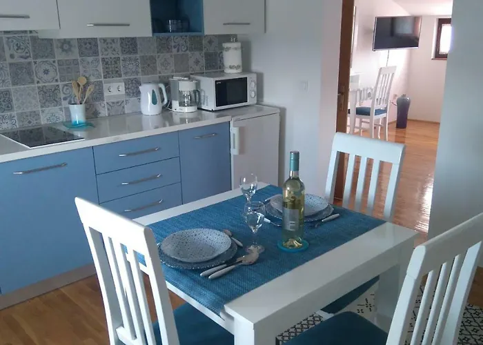 Apartmán Stojakovic *