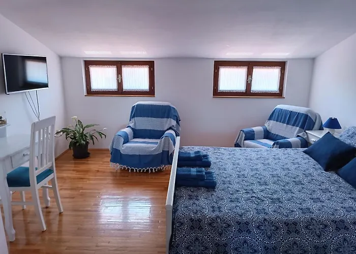 Apartment Stojakovic *