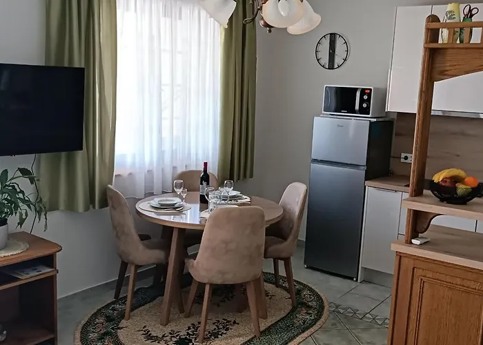 Apartment Stojakovic